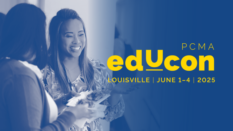 Ditch the Small Talk: How to Make Networking Intentional at EC25